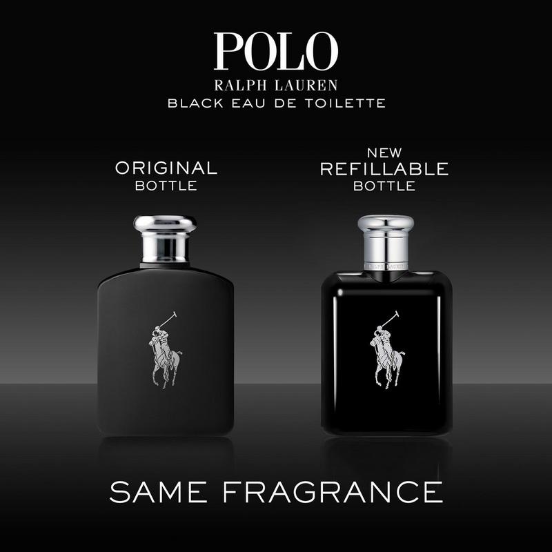 Ralph Lauren - 4.2 oz Polo Black Eau de Toilette | Ulta Beauty