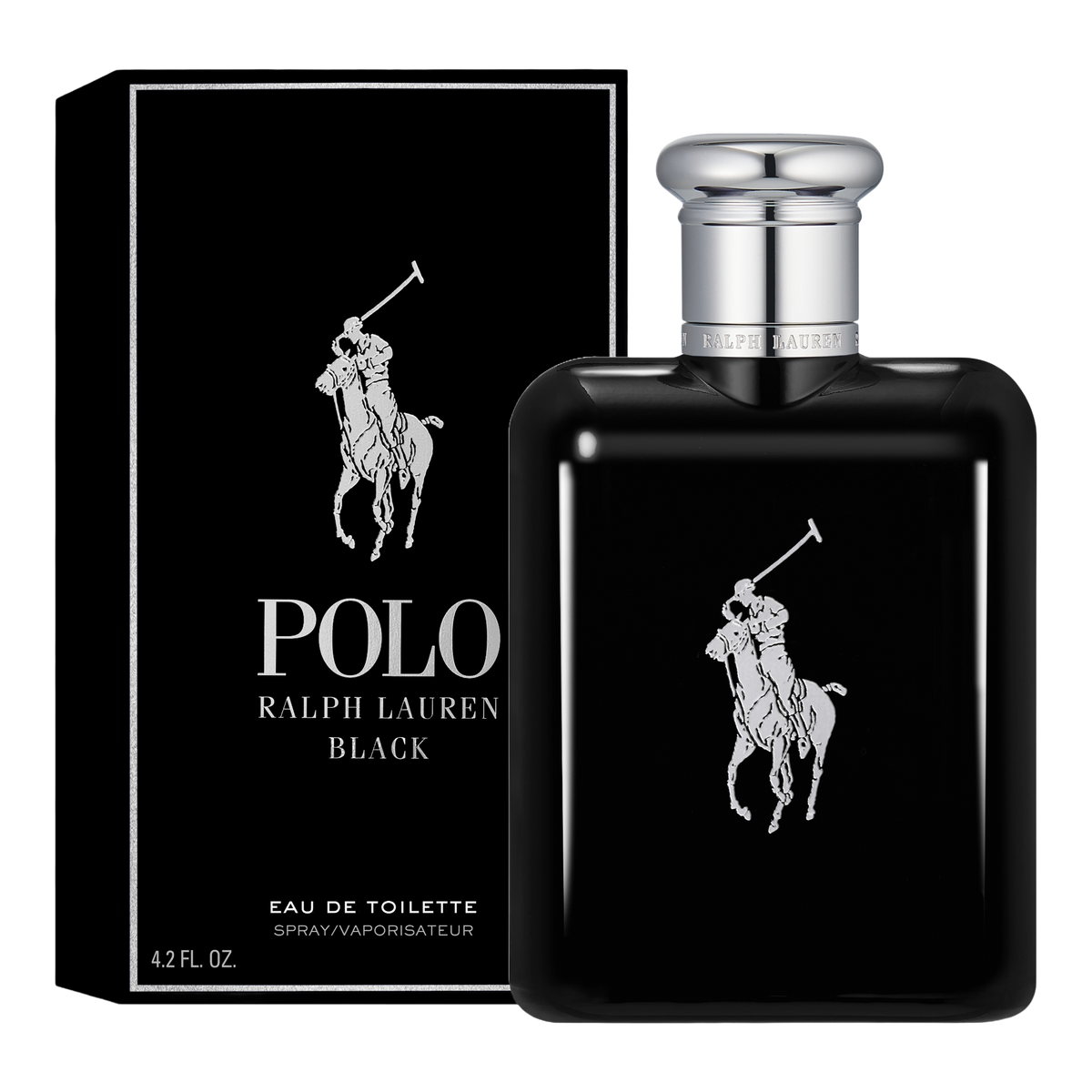 Polo black cologne 4.2 oz online