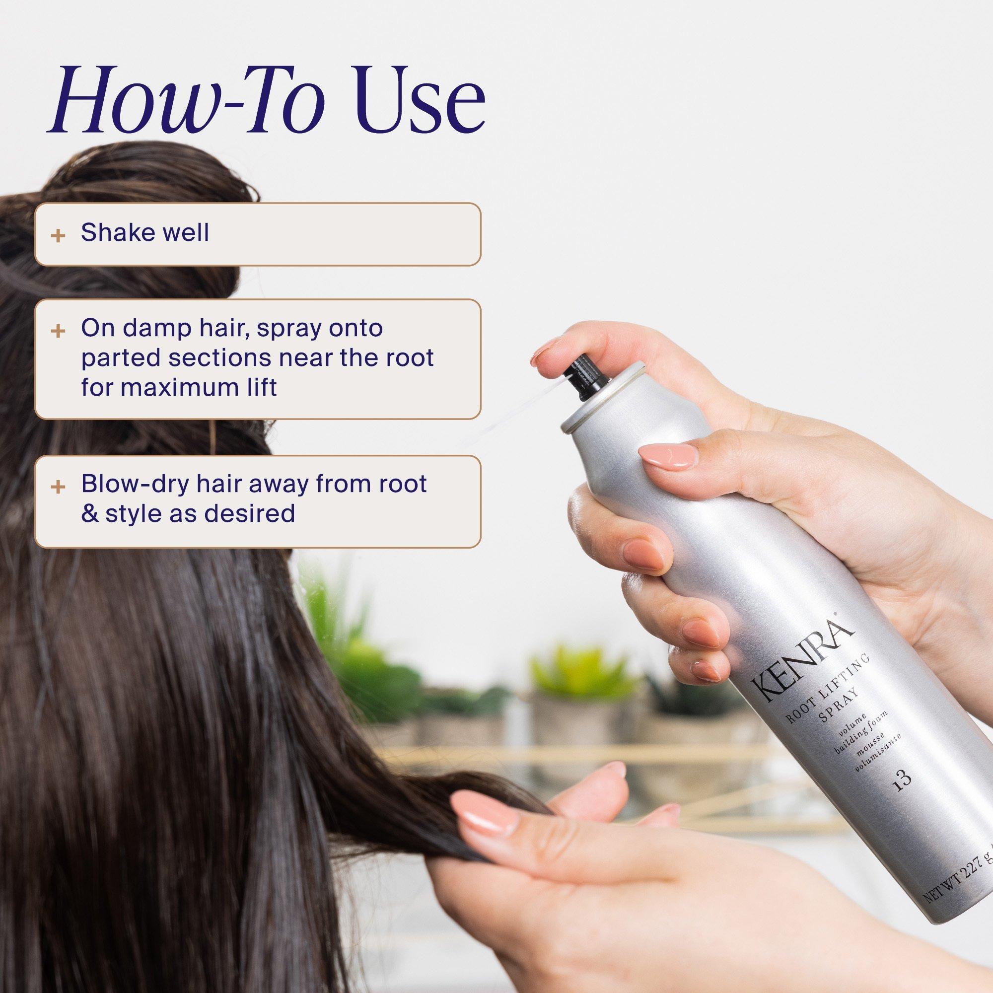Root Lifting Spray 13 - thumbnail 5