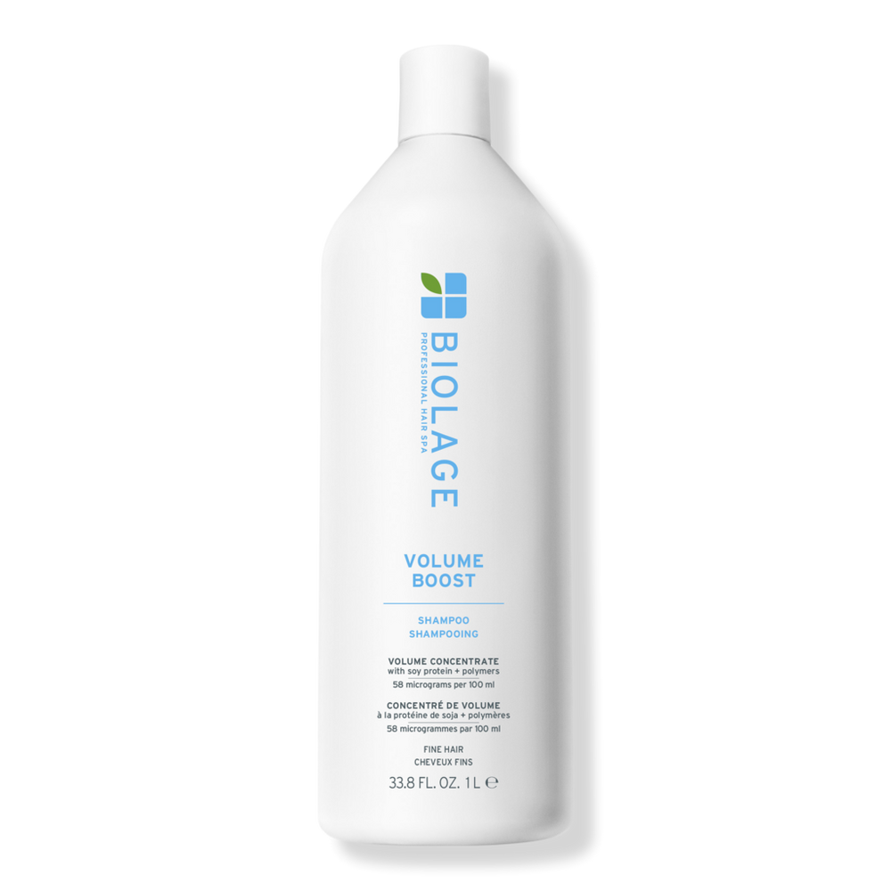 Biolage Volume Boost Shampoo For Fine Hair - 33.8 oz