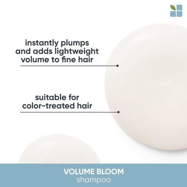 Biolage Volume Bloom Shampoo #3