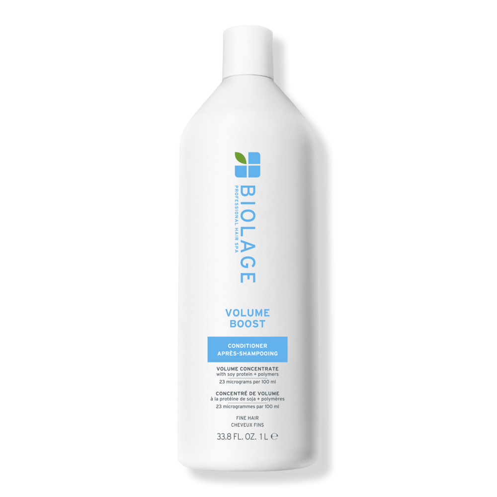 Biolage Volume Boost Conditioner For Fine Hair - 33.8 oz