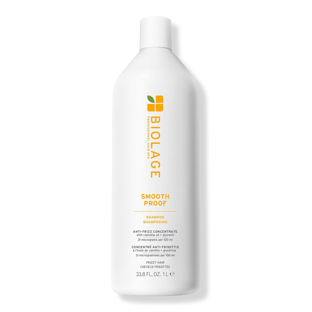 Biolage Smooth Proof Shampoo For Frizzy Hair - 33.8 oz