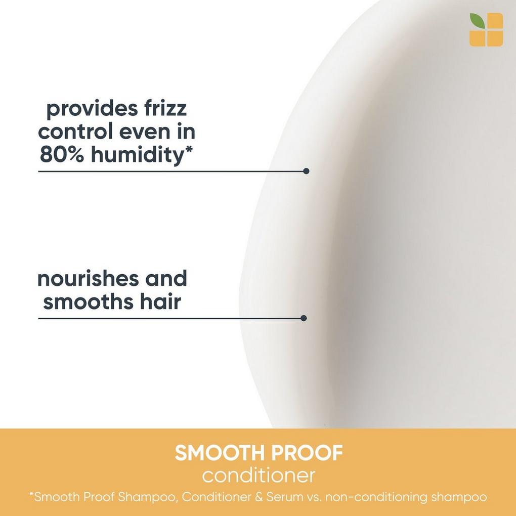 Smooth Proof Conditioner