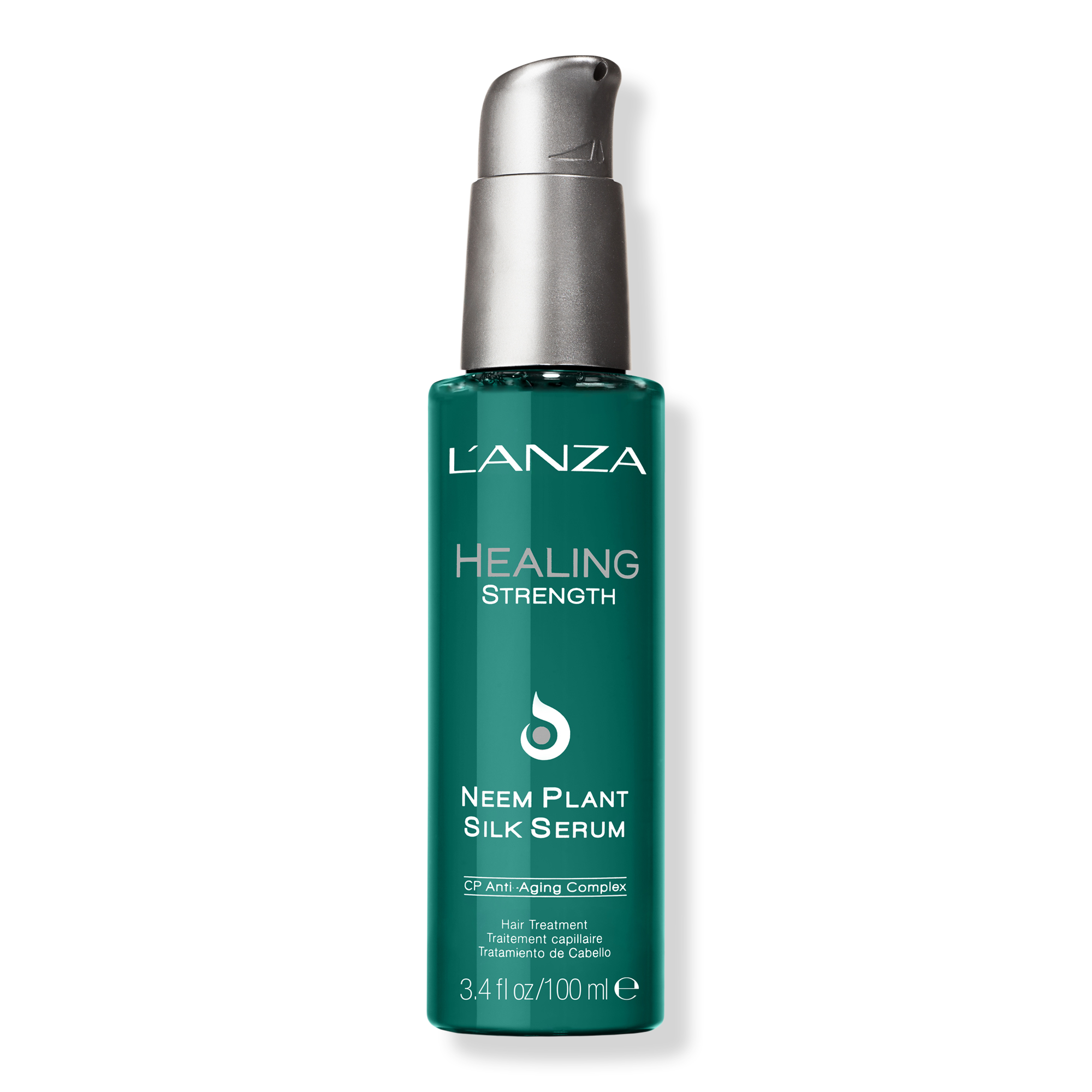 L'anza Healing Strength Neem Plant Silk Serum #1