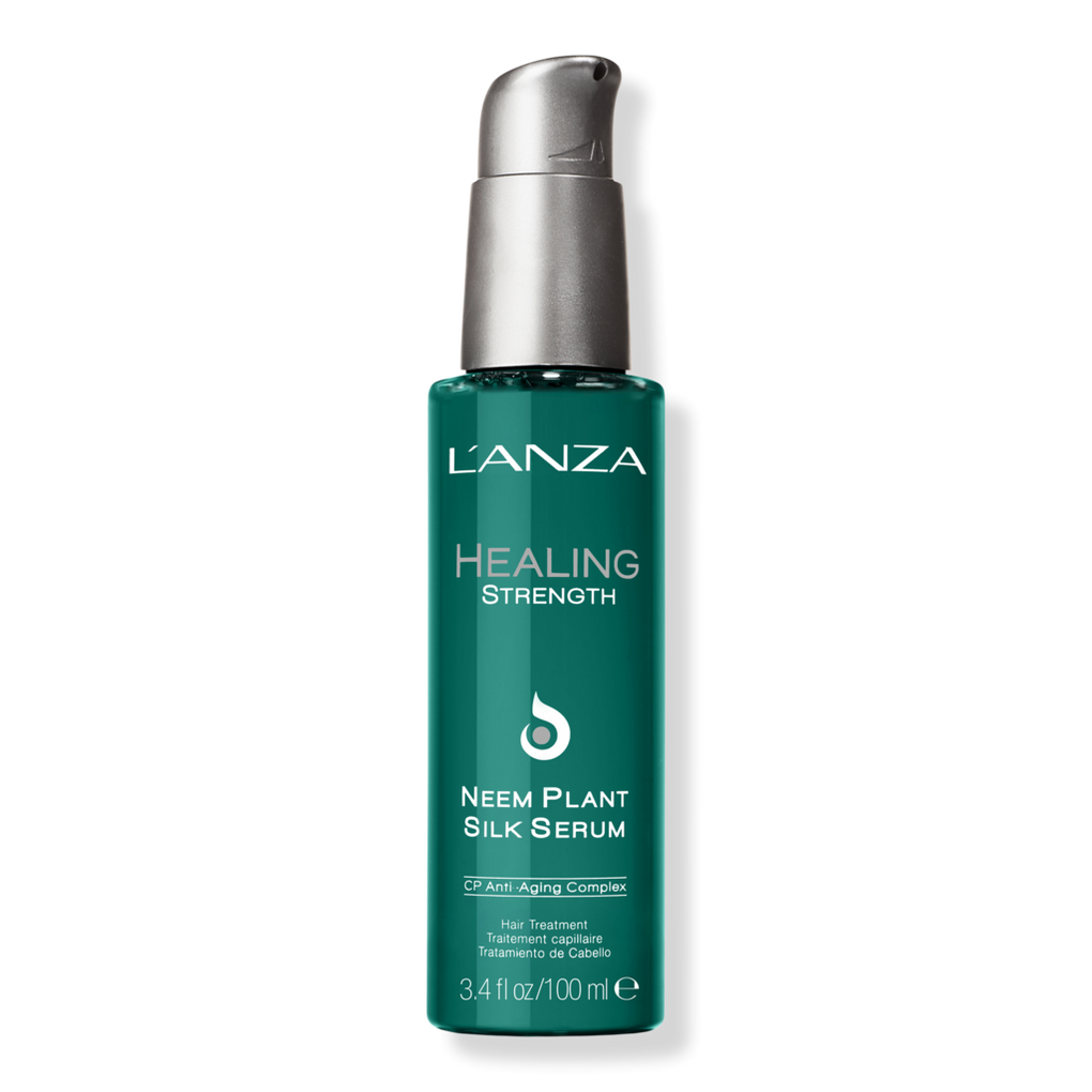 Healing Strength Neem Plant Silk Serum - L'anza