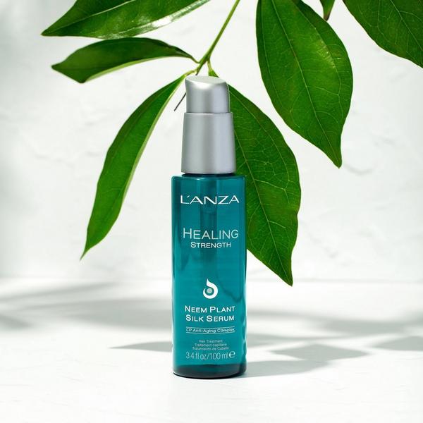 L'anza Healing Strength Neem Plant Silk Serum #3