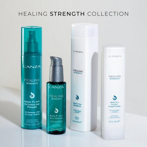 L'anza Healing Strength Neem Plant Silk Serum #7