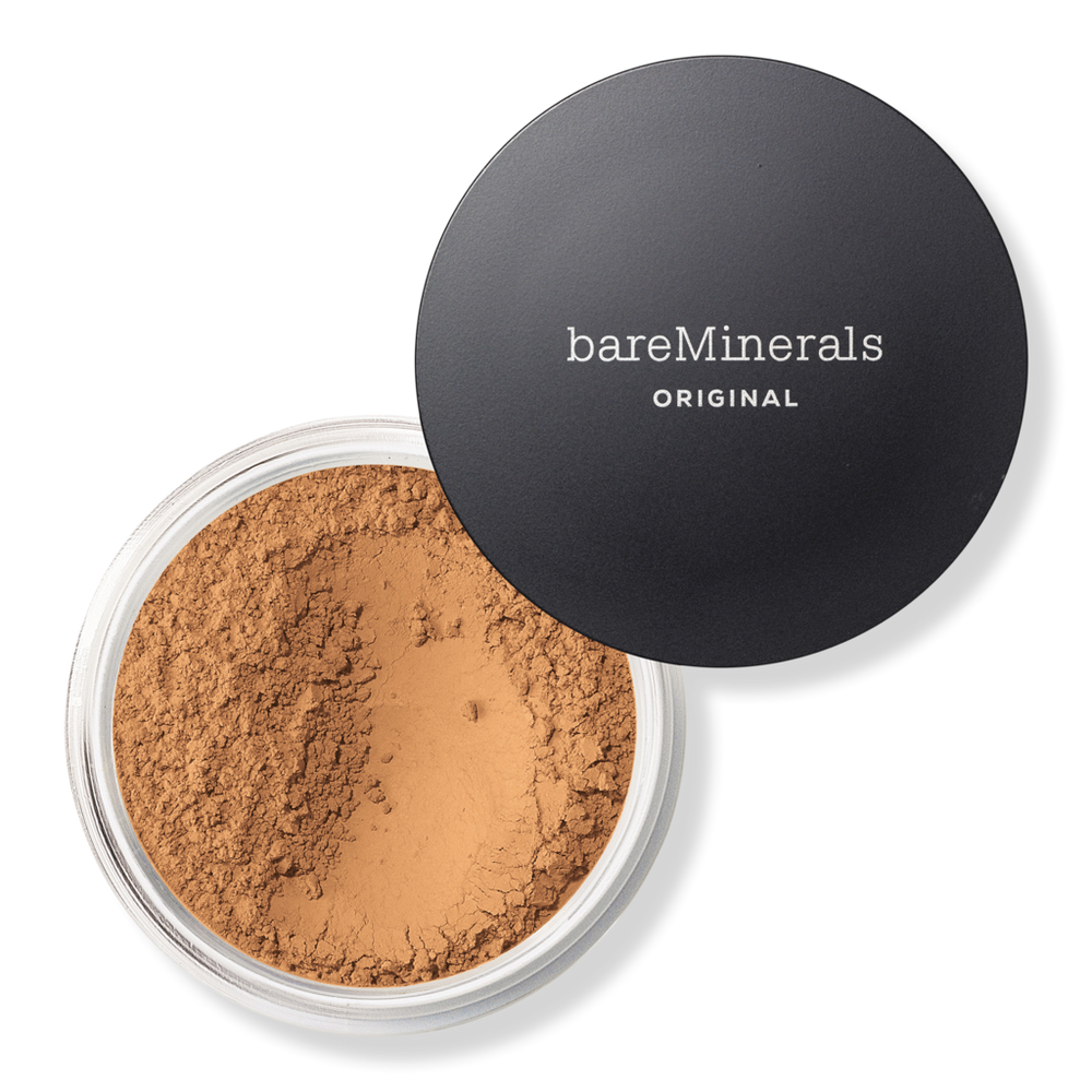 Bareminerals Original Loose Talc-free Mineral Powder Foundation Spf 15 - Warm Tan 22