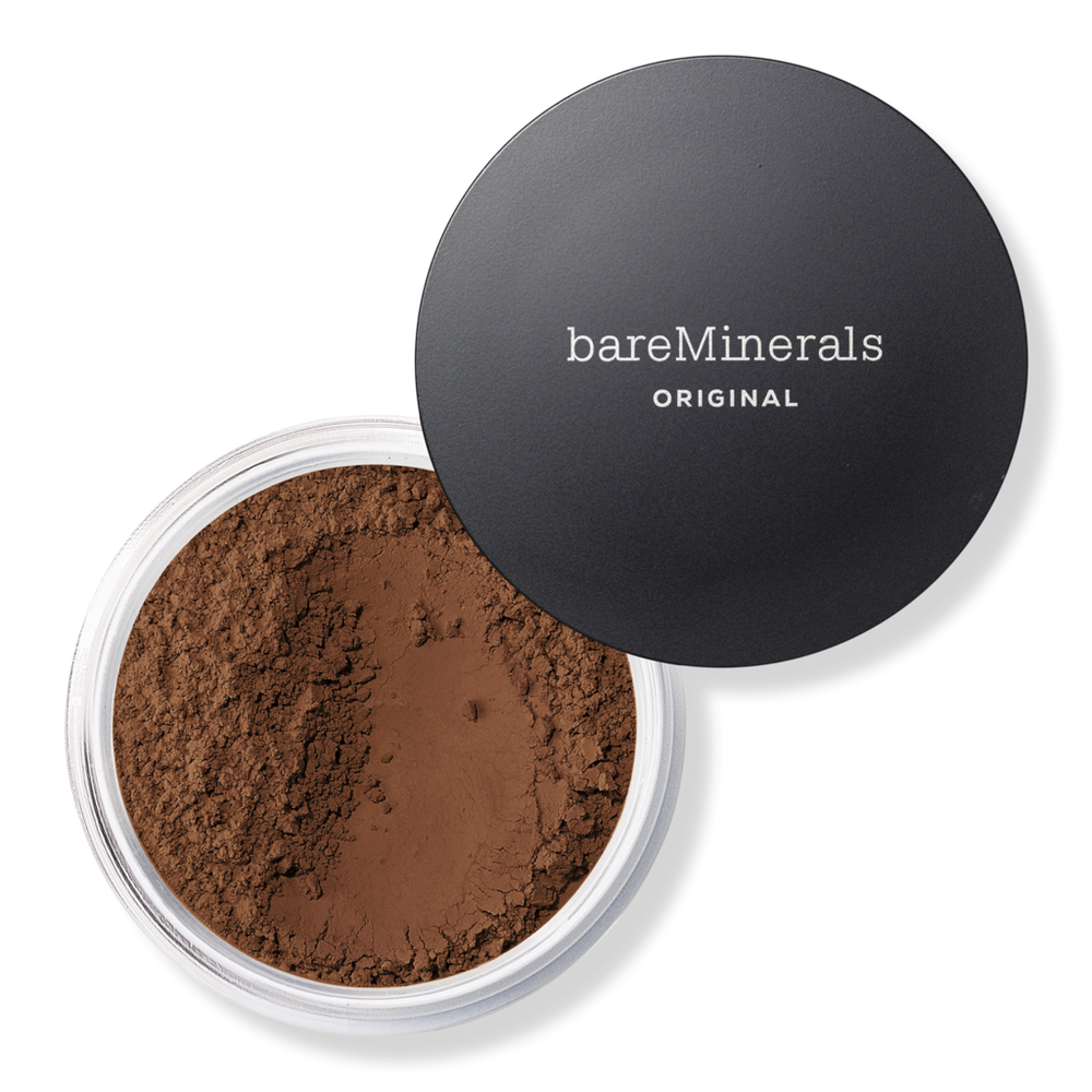 Bareminerals Original Loose Talc-free Mineral Powder Foundation Spf 15 - Deepest Deep 30