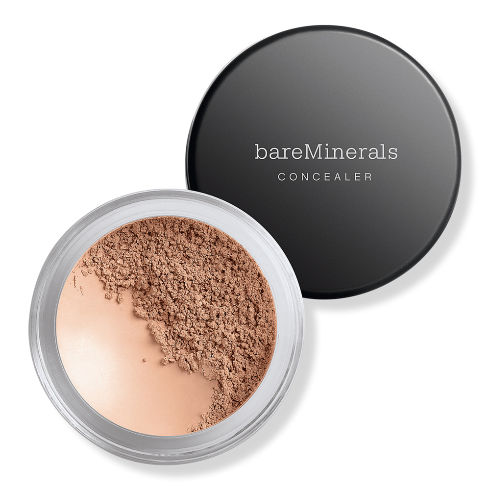 Bareminerals Talc-free Loose Powder Concealer Mineral Spf 20 - Honey Bisque