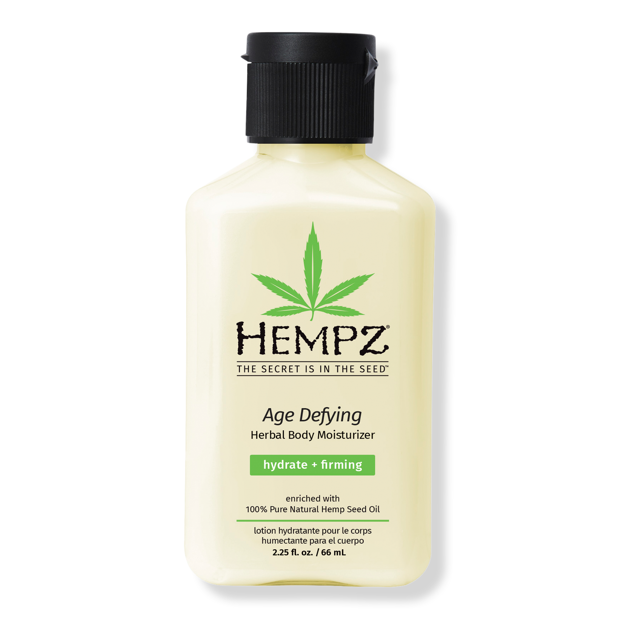 Hempz Age Defying Herbal Body Moisturizer #1