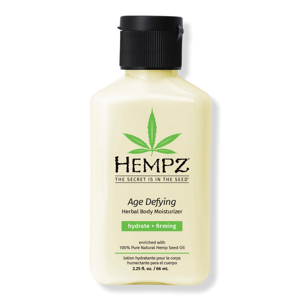 Hempz Age Defying Herbal Body Moisturizer #1