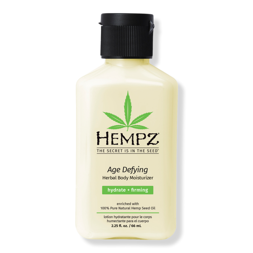 Hempz Age Defying Herbal Body Moisturizer - 2.25 oz