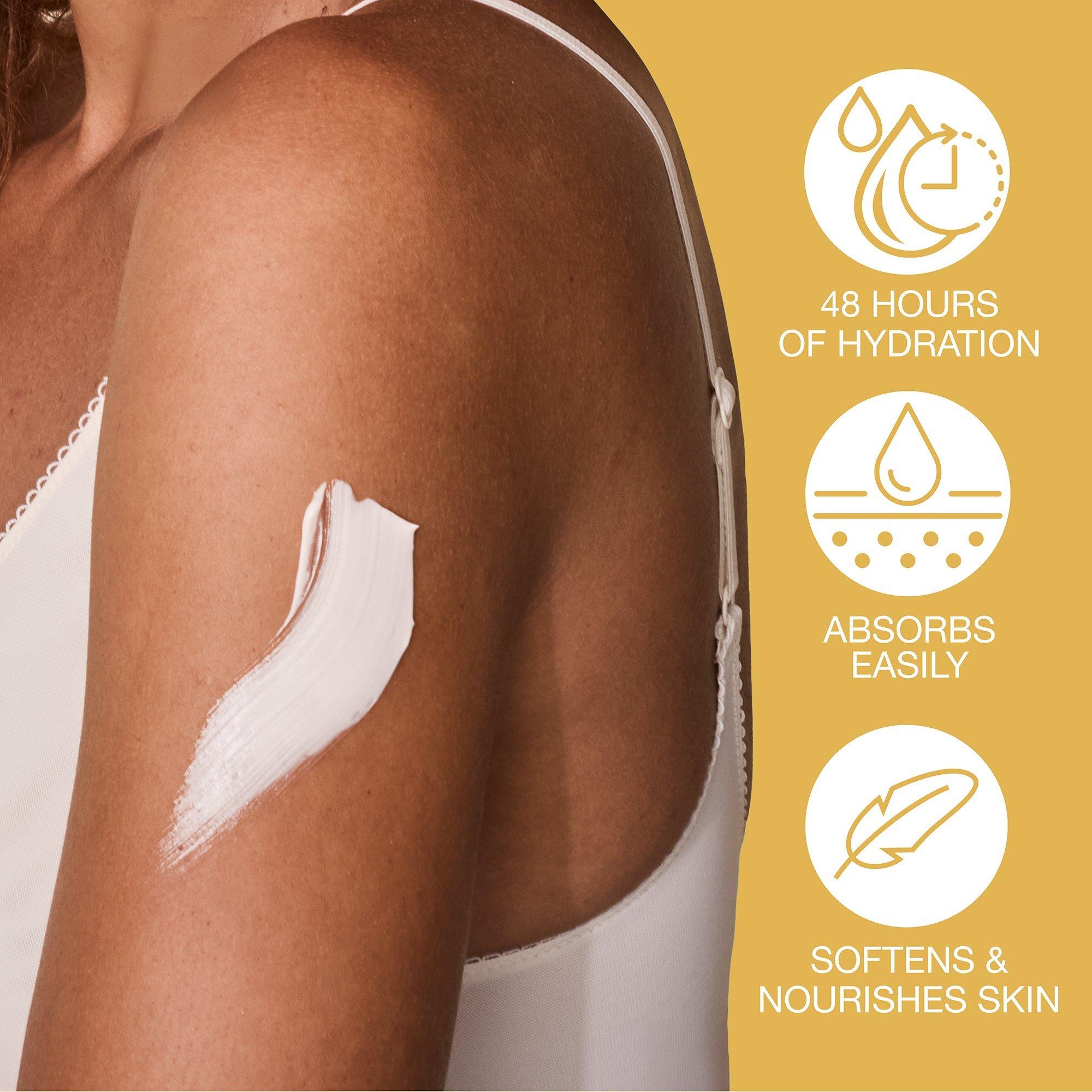 Увлажняющий крем для тела Hempz Age Defying с кофеином и пептидами — фото 5