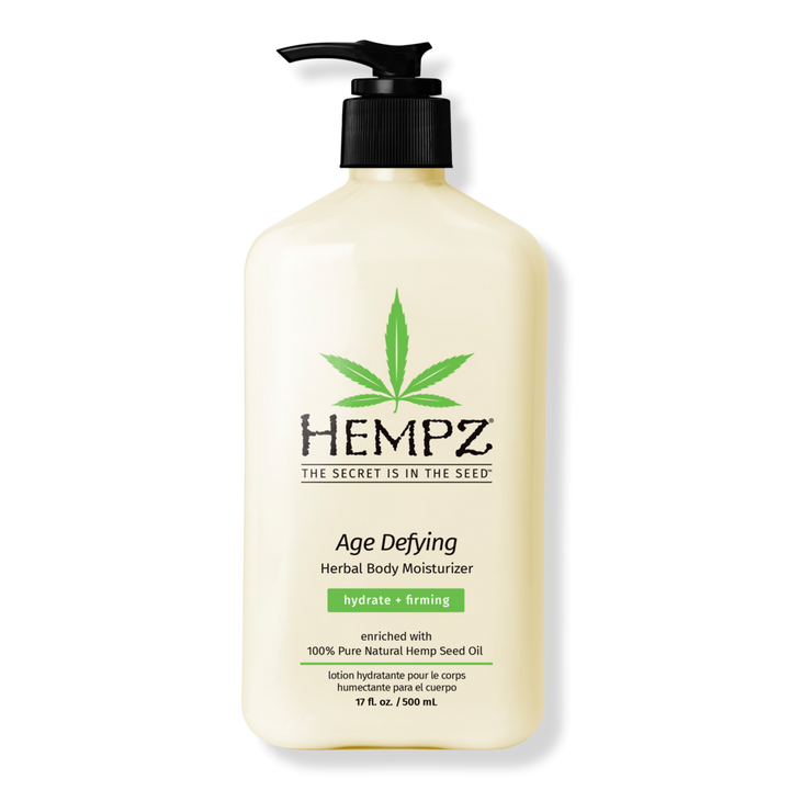 Hempz Age Defying Herbal Body Moisturizer #1