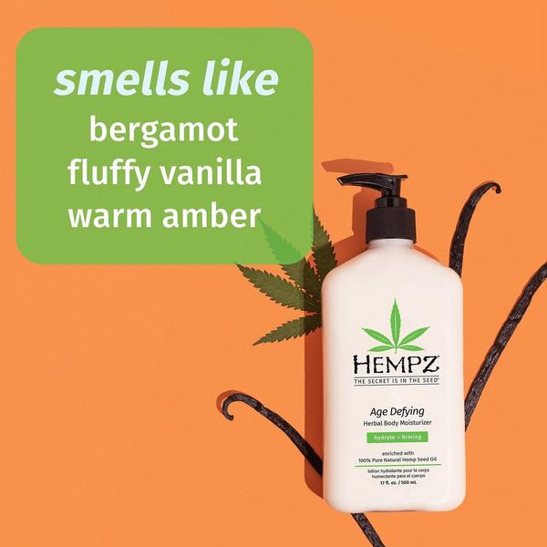 Hempz Age Defying Herbal Body Moisturizer #3