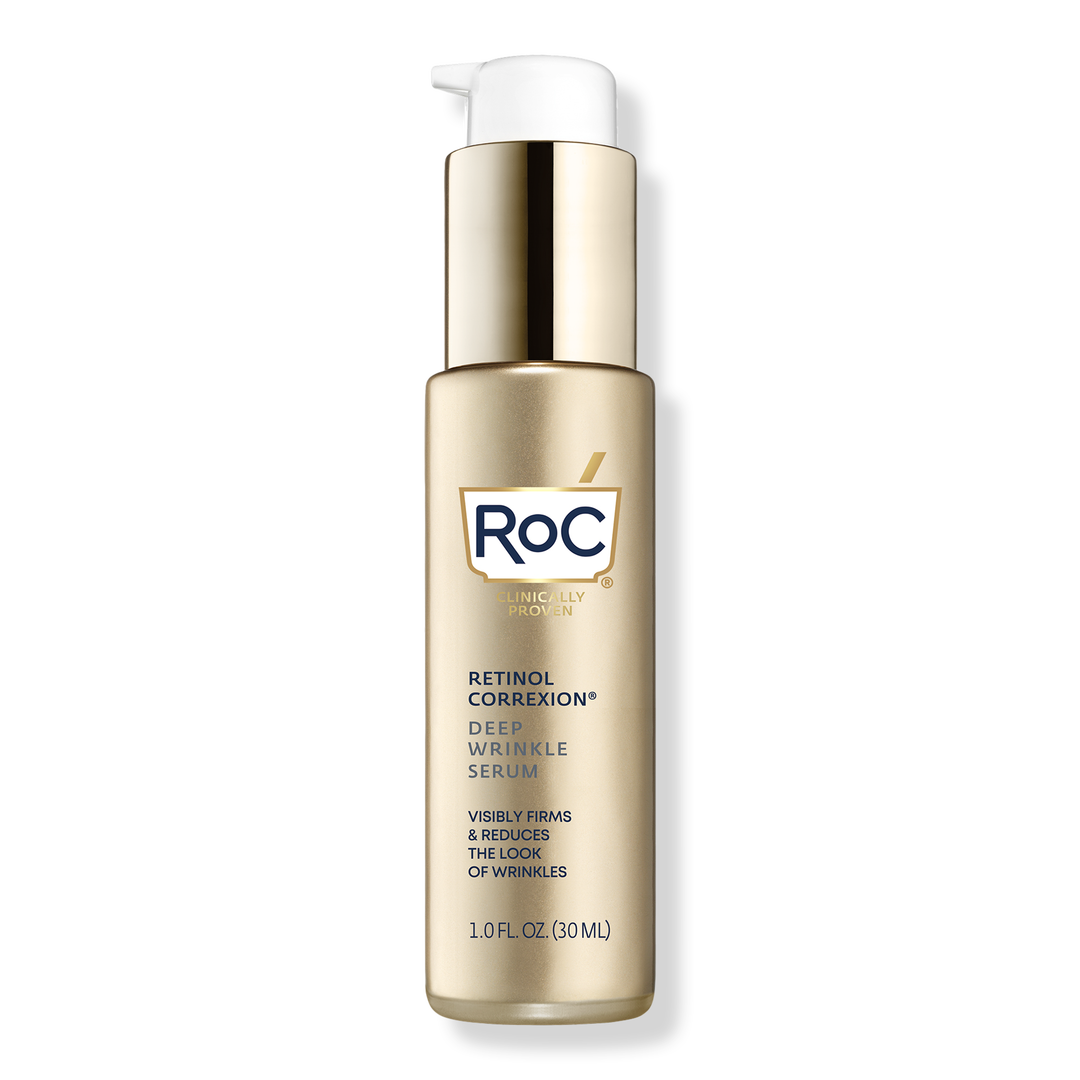 RoC Retinol Correxion Deep Wrinkle Serum #1