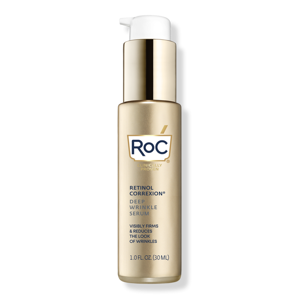 RoC Retinol Correxion Deep Wrinkle Serum #1