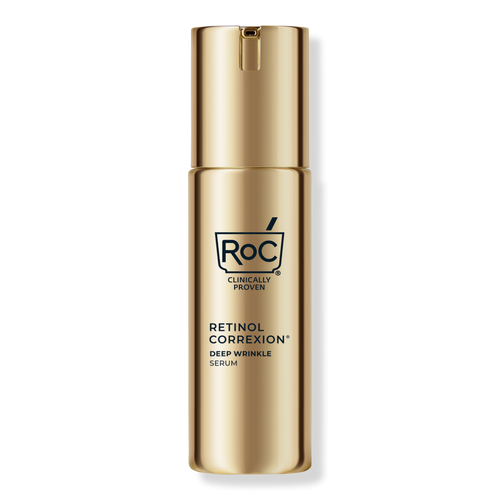 RoC - Retinol Correxion Deep Wrinkle Serum | Ulta Beauty
