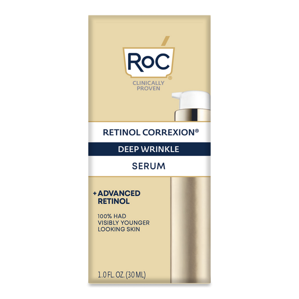 RoC Retinol Correxion Deep Wrinkle Serum #3