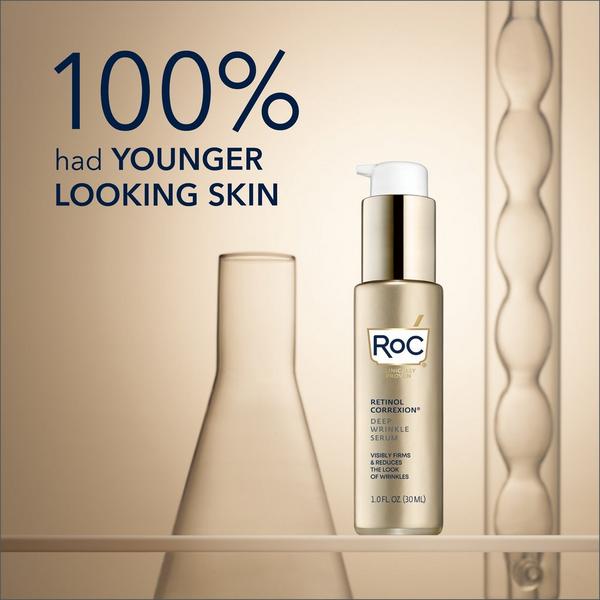 RoC Retinol Correxion Deep Wrinkle Serum #4