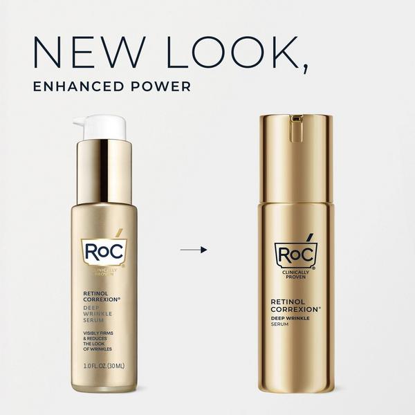 RoC Retinol Correxion Deep Wrinkle Serum #8
