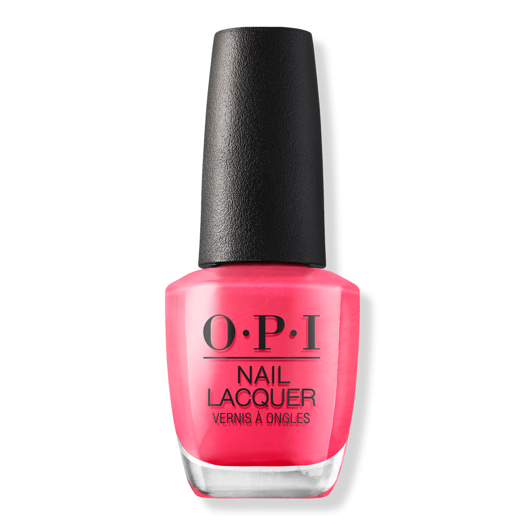 OPI Nail Lacquer Nail Polish, Pinks #1