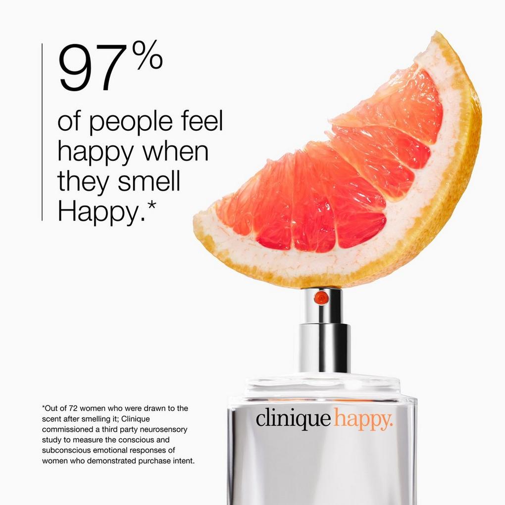 Clinique Happy Eau de Parfum Spray - Clinique