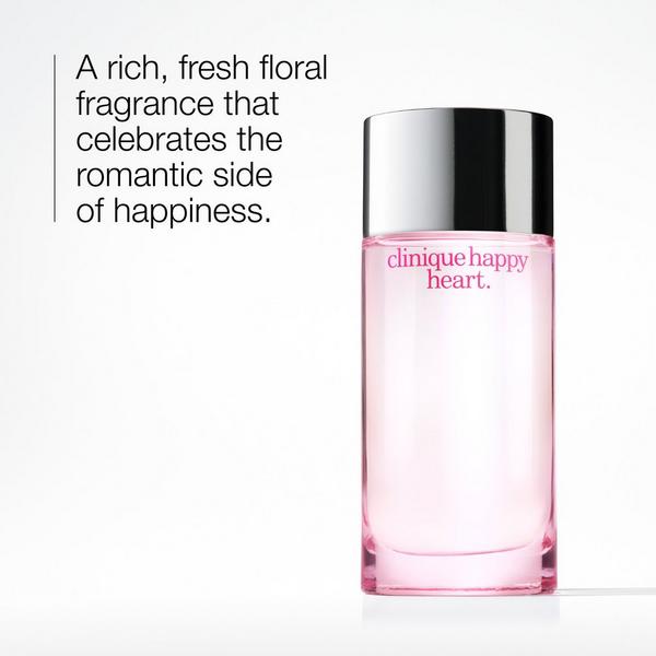 Clinique Happy Heart Perfume Spray #3