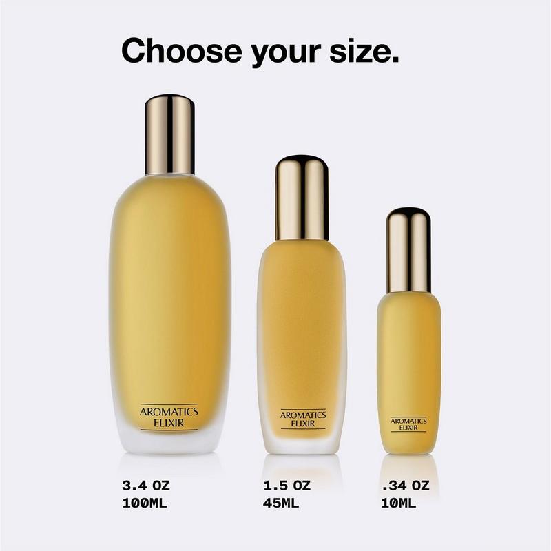 Clinique - 0.3 oz Aromatics Elixir Eau de Parfum Spray | Ulta Beauty
