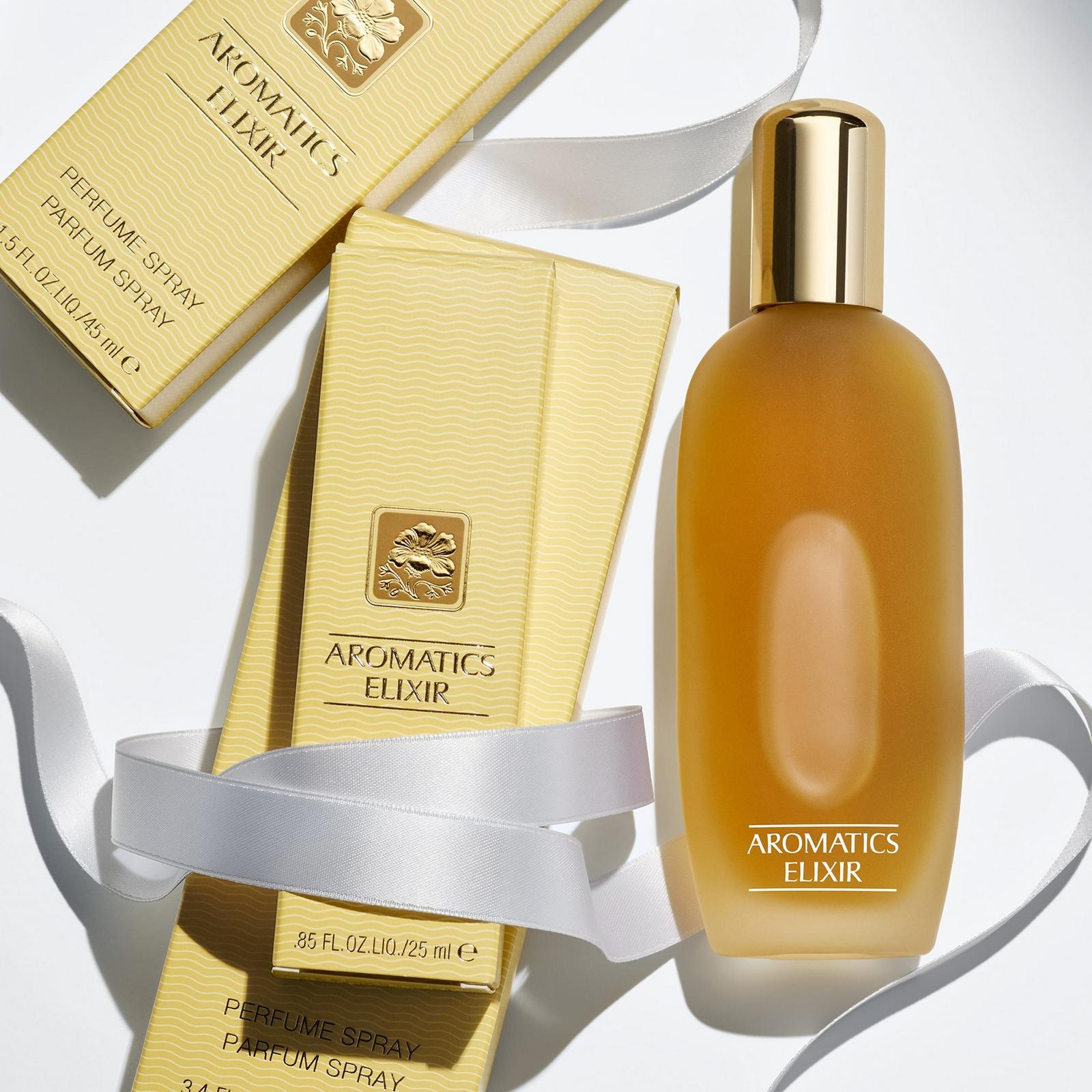Aromatics Elixir Eau De Parfum Spray By Clinique - 3.4 oz