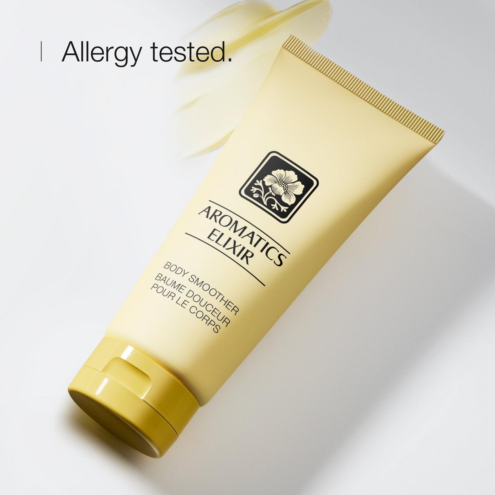 Aromatics Elixir Body Smoother Lotion