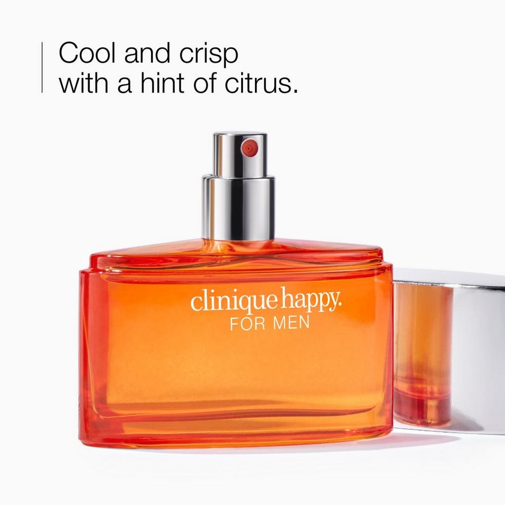 Clinique happy 2025 for men 50ml