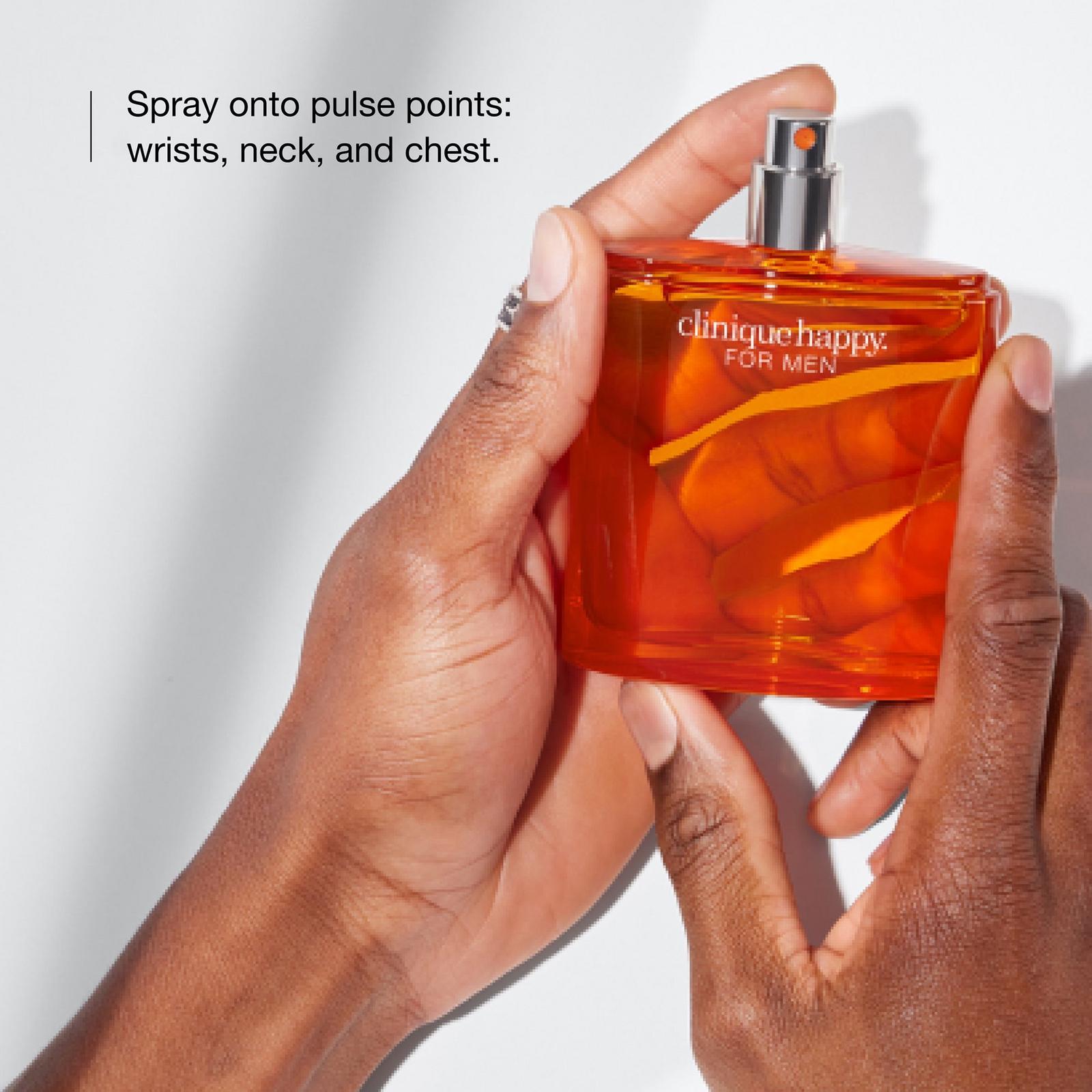 Happy For Men Cologne Spray