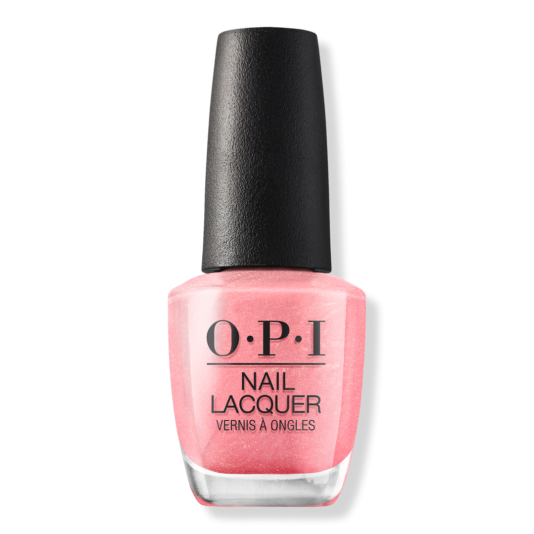 OPI Nail Lacquer Nail Polish, Pinks #1