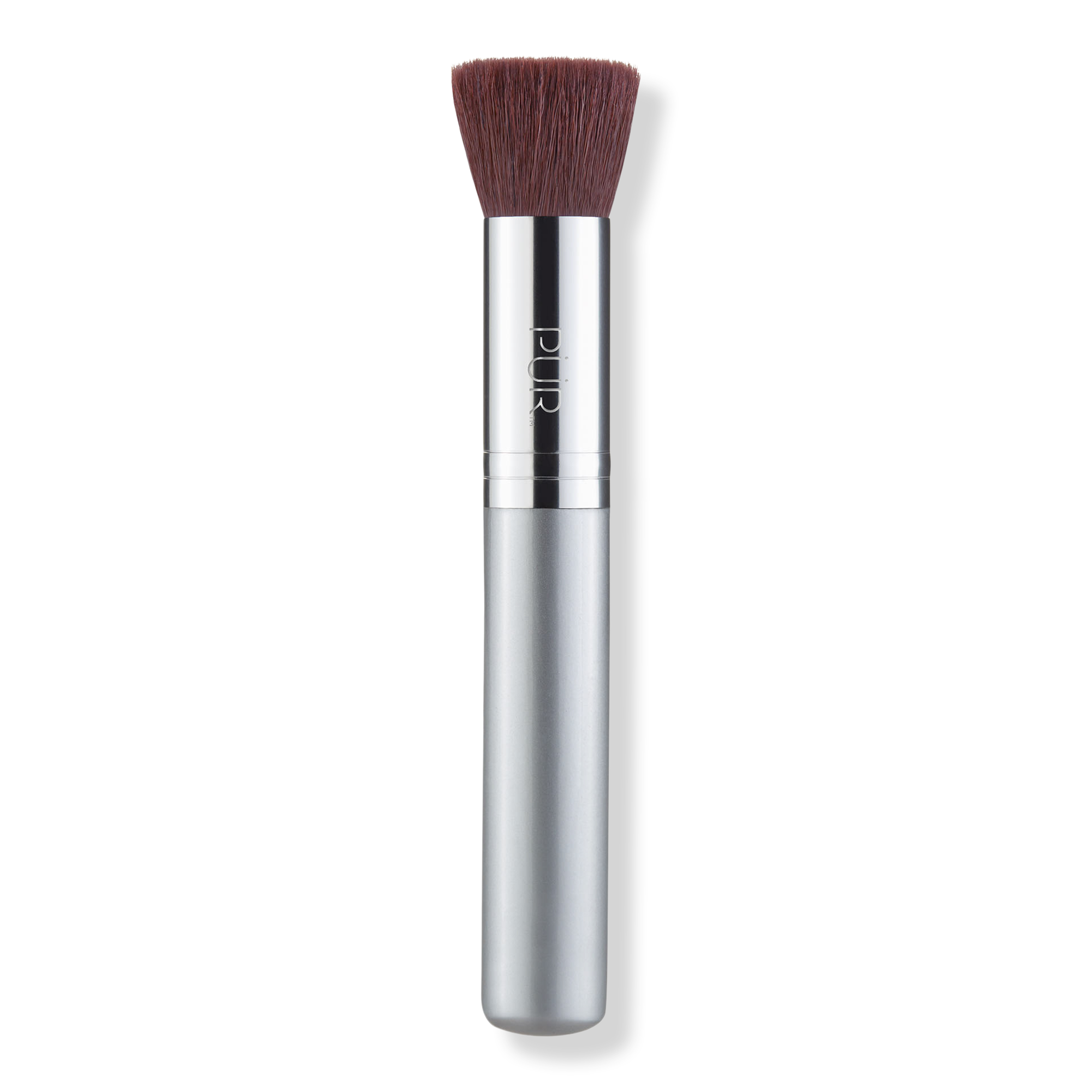 PÜR Chisel Brush Makeup Brush #1