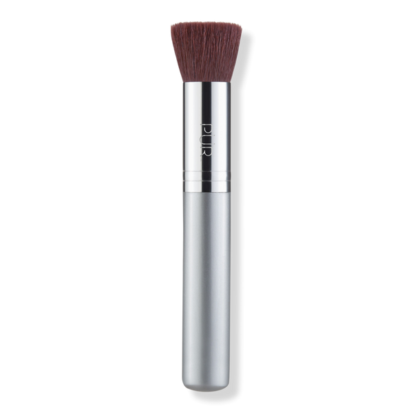 PÜR Chisel Brush Makeup Brush #1