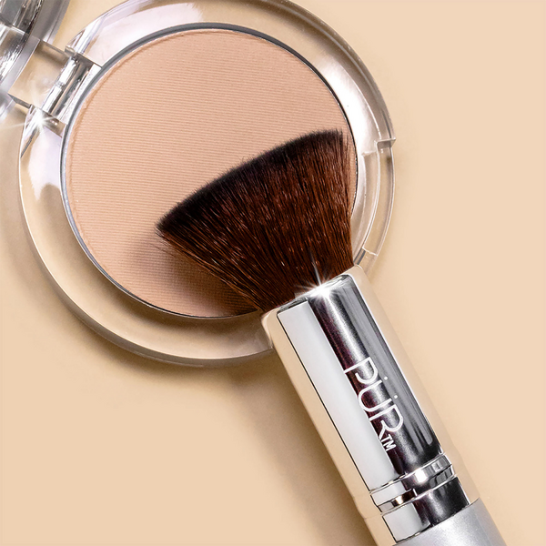 PÜR Chisel Brush Makeup Brush #2