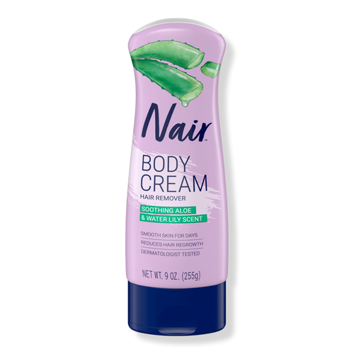 Hair Removal Lotion with Aloe Lanolin Nair Ulta Beauty