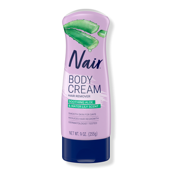 Nair Crema Depiladora Sensitive Formula Shower Power Coconut