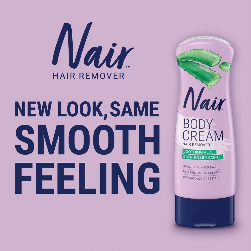 Hair Removal Lotion with Aloe Lanolin Nair Ulta Beauty