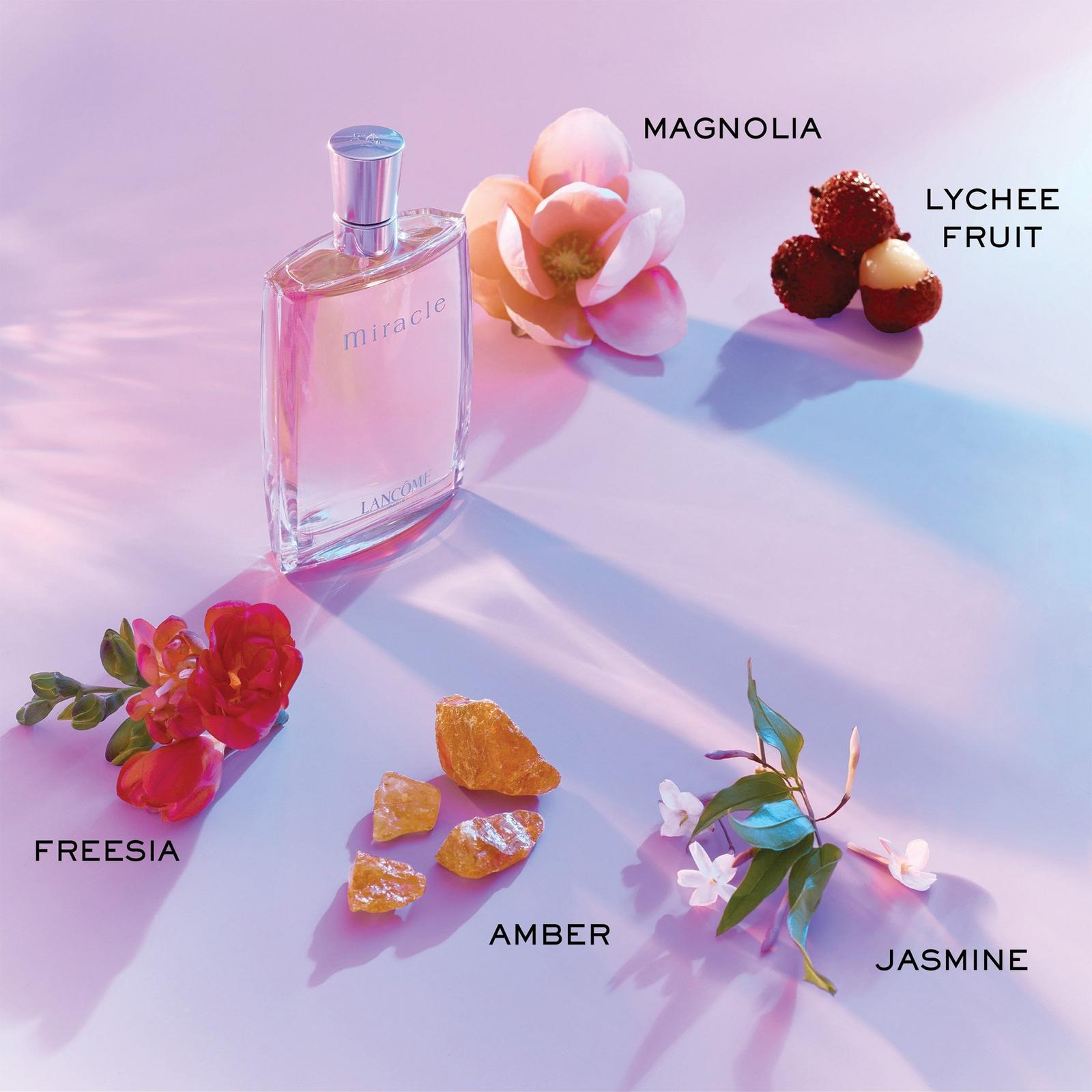 Miracle Eau De Parfum Spray By Lancome - 1.7 oz Miracle Eau De Parfum Spray By Lancome - 1.7 oz