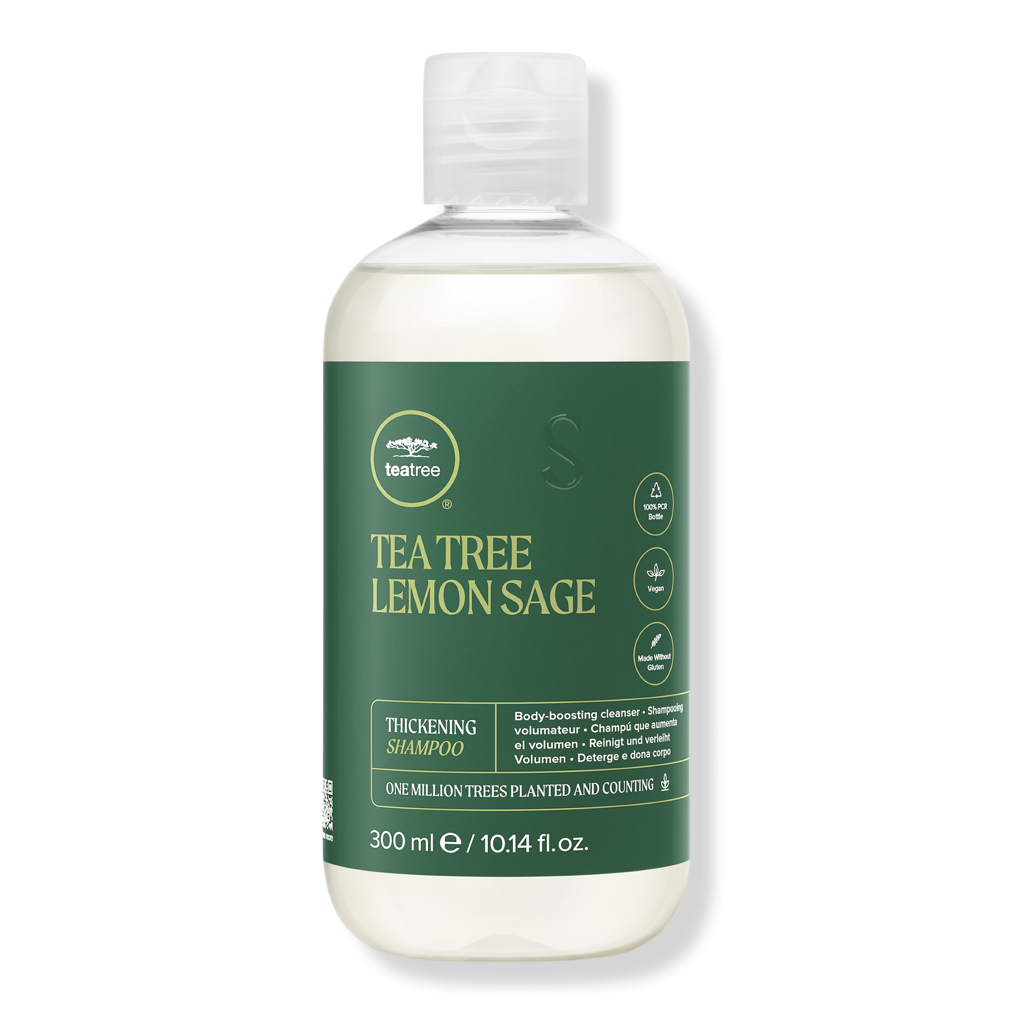 Paul Mitchell Tea Tree Lemon Sage Thickening Shampoo #1