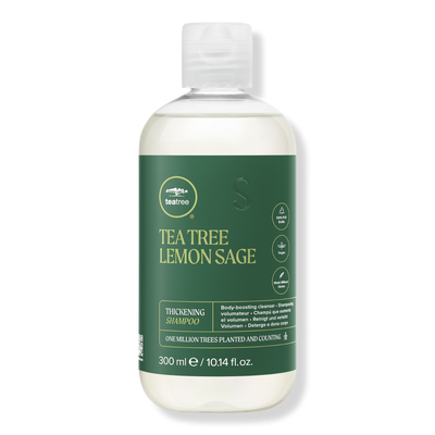 Paul Mitchell Tea Tree Lemon Sage Thickening Shampoo