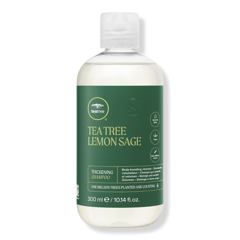 Paul Mitchell Tea Tree Lemon Sage Thickening Shampoo - 10.14 oz