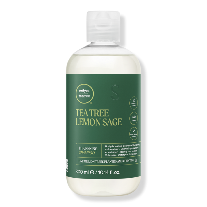 Paul Mitchell Tea Tree Lemon Sage Thickening Shampoo #1