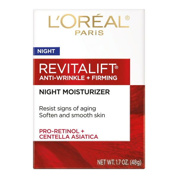 L'Oréal Revitalift Anti Wrinkle + Firming Night Cream #2