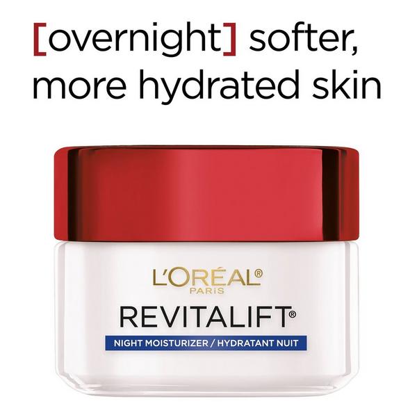 L'Oréal Revitalift Anti Wrinkle + Firming Night Cream #5