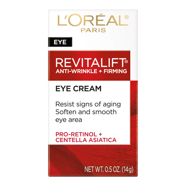 L'Oréal Revitalift Anti-Wrinkle + Firming Eye Cream Treatment #3